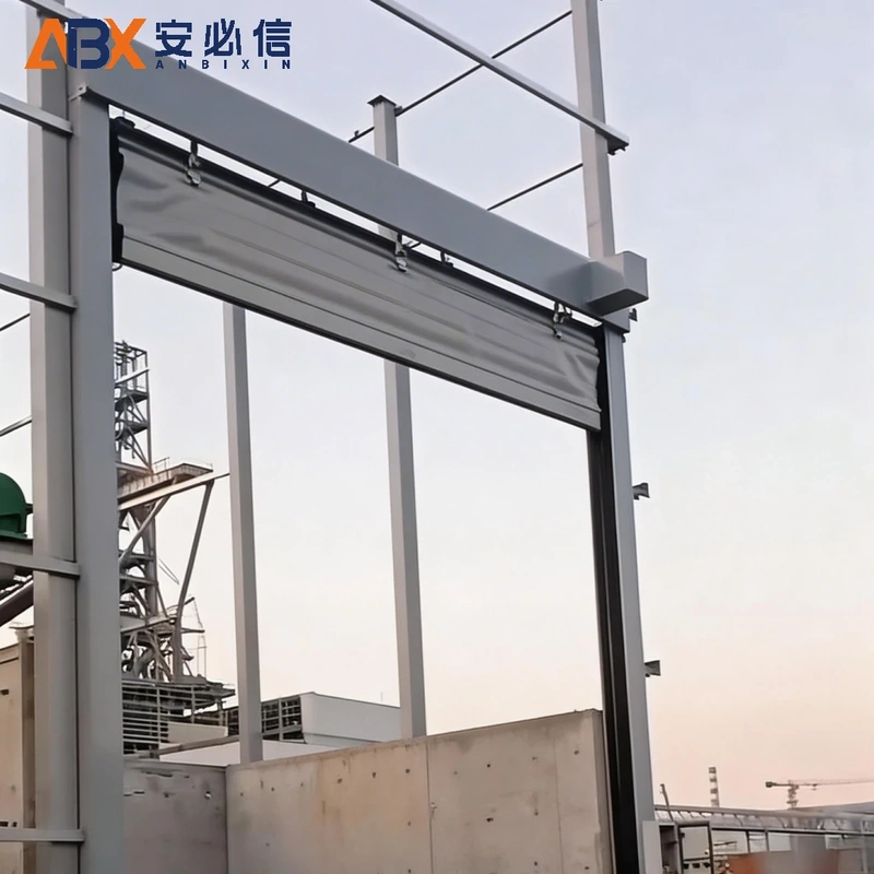 乌海柔性大门