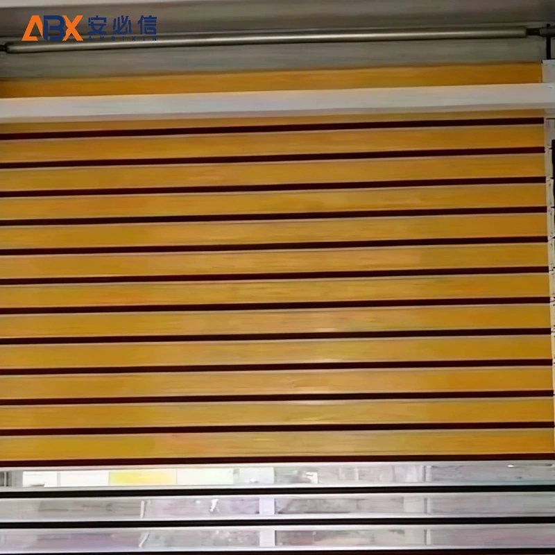 乌海医药密闭高速门